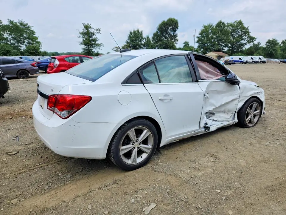 2015 CHEVROLET CRUZE LT  