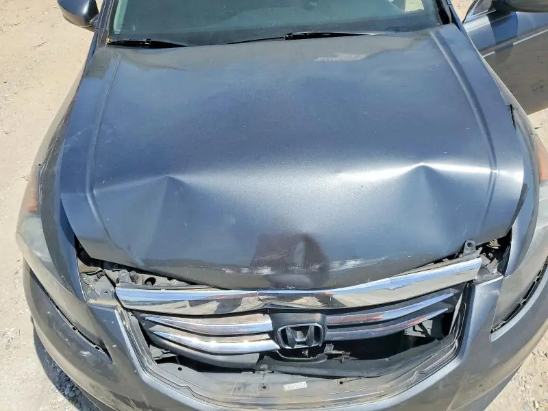 2012 HONDA ACCORD EXL  