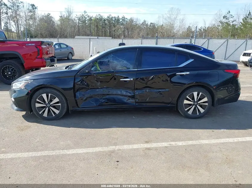 2019 NISSAN ALTIMA 2.5 SL