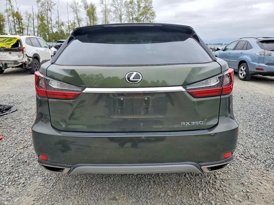 2021 LEXUS RX 350 BASE  