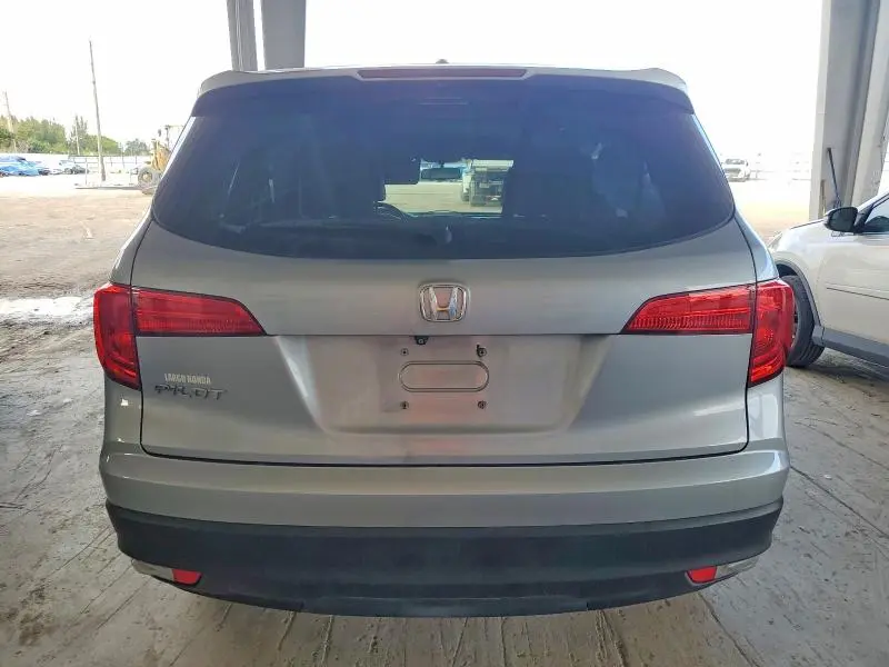 2018 HONDA PILOT EXL  