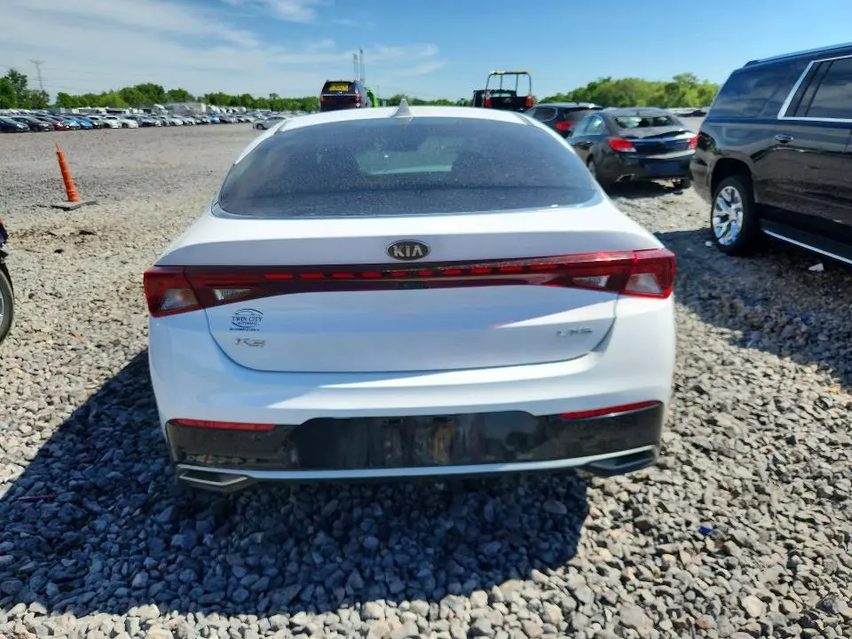 2021 KIA K5 LXS  