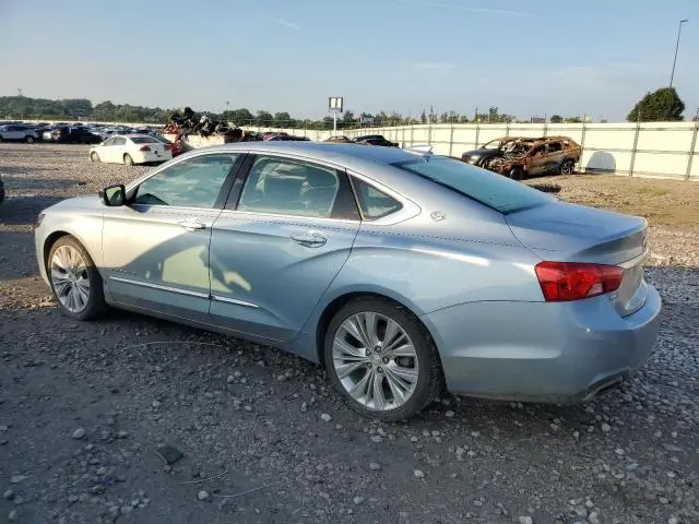 2015 CHEVROLET IMPALA LTZ  