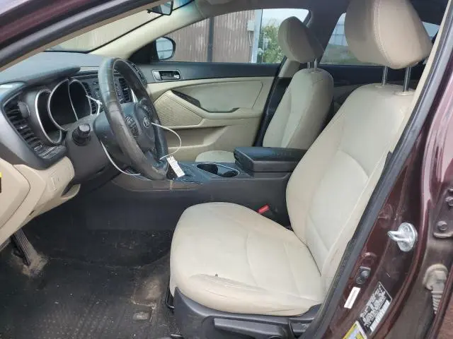 2014 KIA OPTIMA LX  