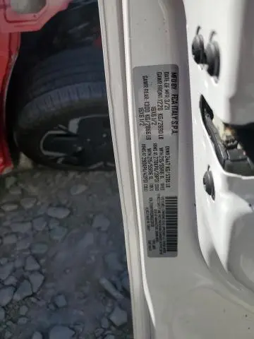 2021 RAM PROMASTER CITY SLT  