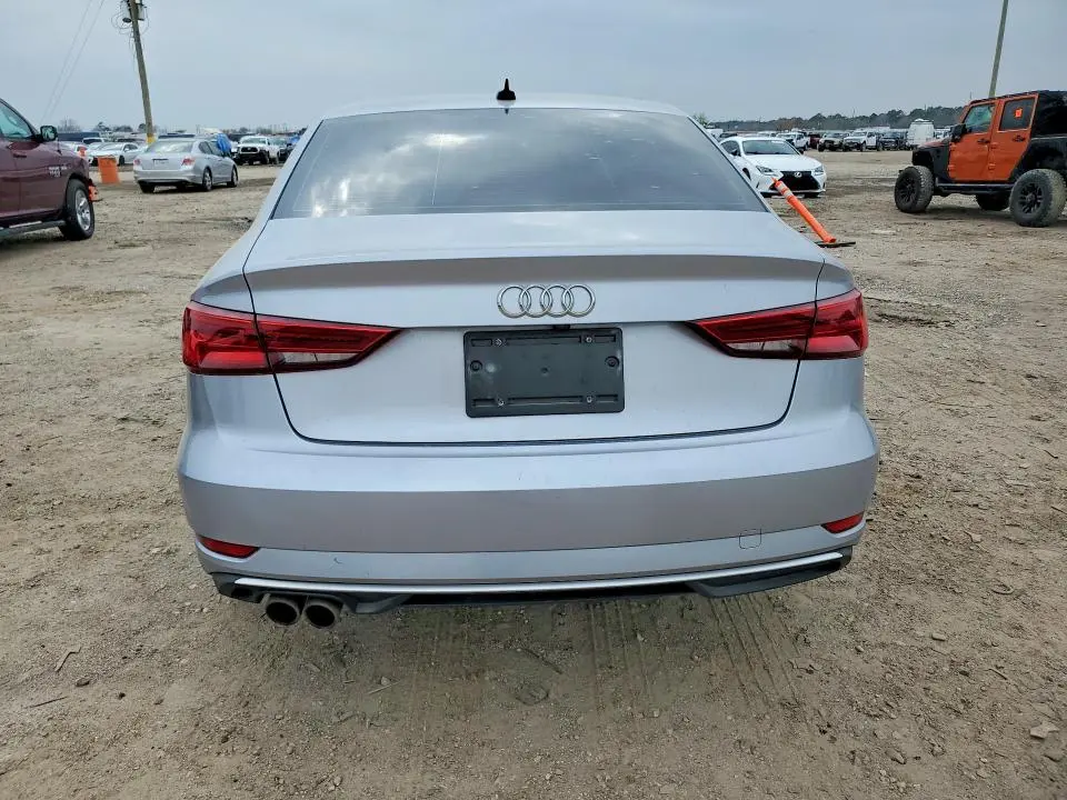 2019 AUDI A3 PREMIUM  