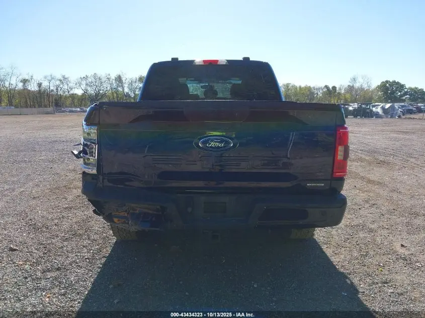 2021 FORD F-150 XL