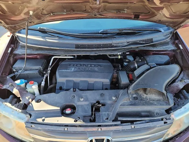 2013 HONDA ODYSSEY EXL  
