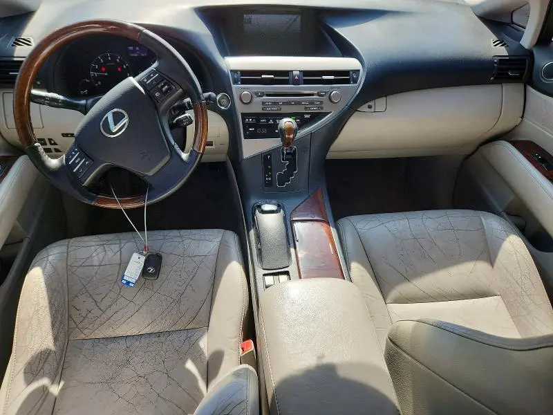 2012 LEXUS RX 350  