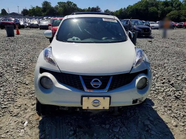 2012 NISSAN JUKE S  