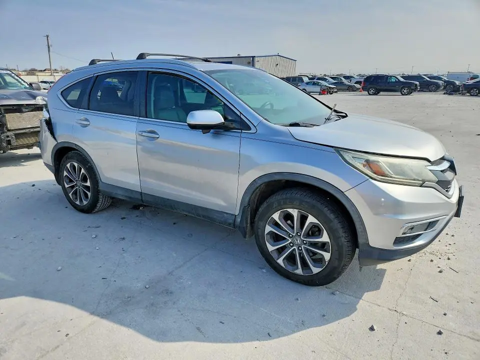 2015 HONDA CR-V EXL  