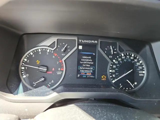 2024 TOYOTA TUNDRA SR5  