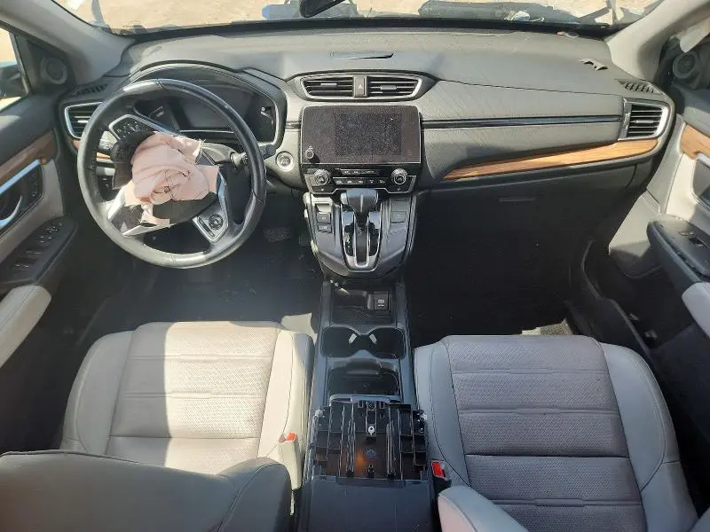 2019 HONDA CR-V EXL  