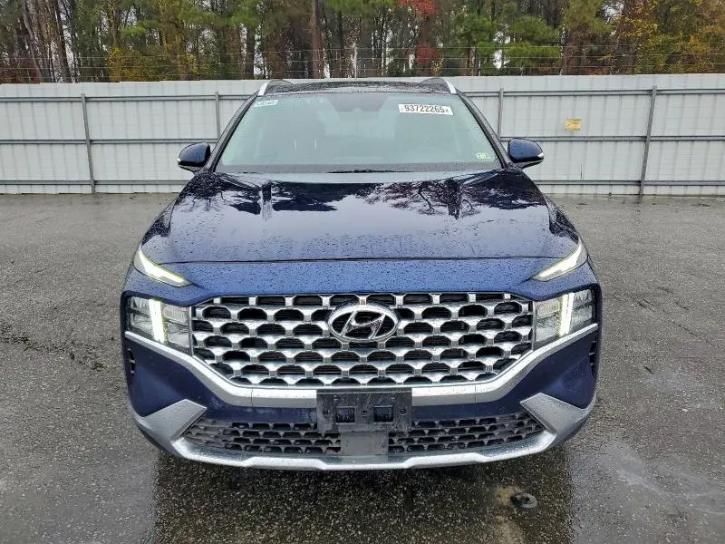 2021 HYUNDAI SANTA FE SEL  