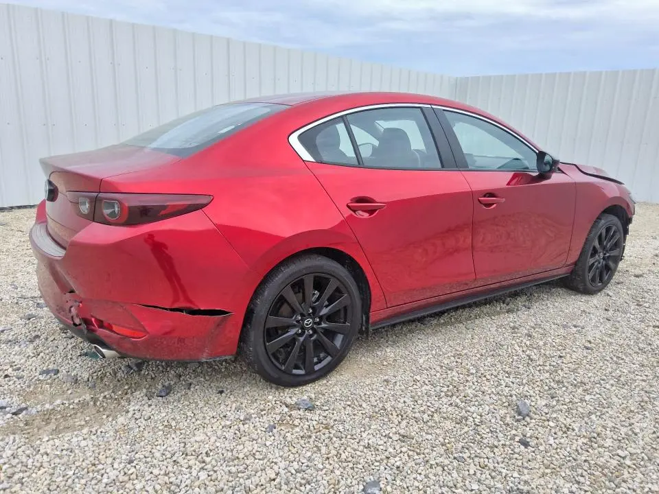 2026 MAZDA 3 SELECT SPORT  