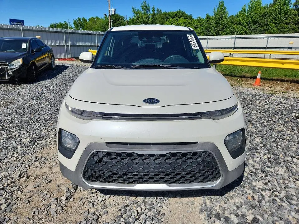 2020 KIA SOUL S  