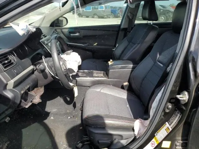 2015 TOYOTA CAMRY LE  