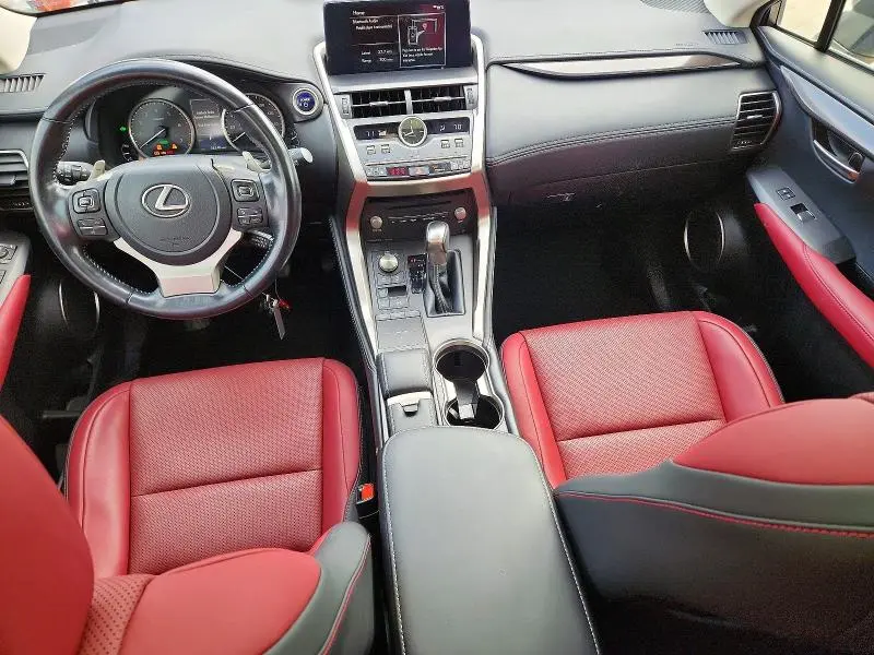 2021 LEXUS NX 300H BASE  