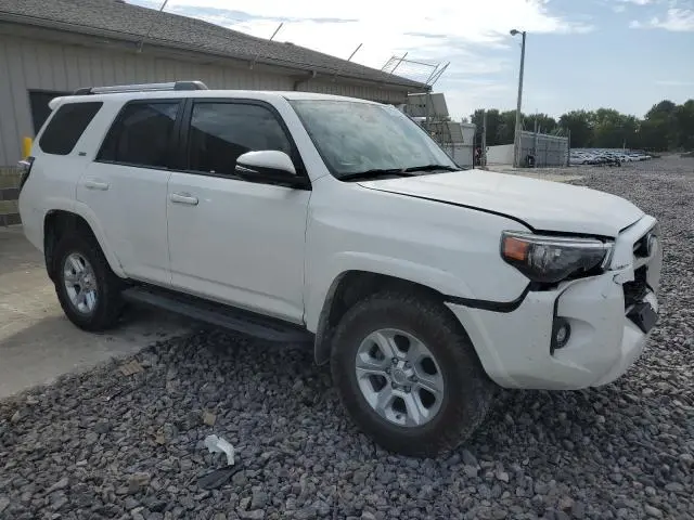 2021 TOYOTA 4RUNNER SR5/SR5 PREMIUM  