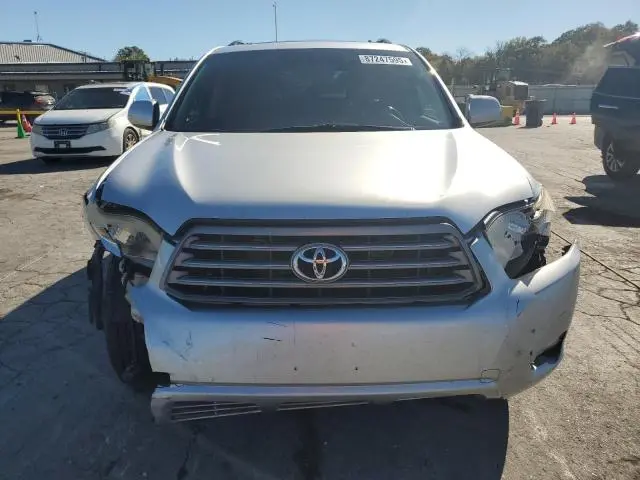2010 TOYOTA HIGHLANDER SE  