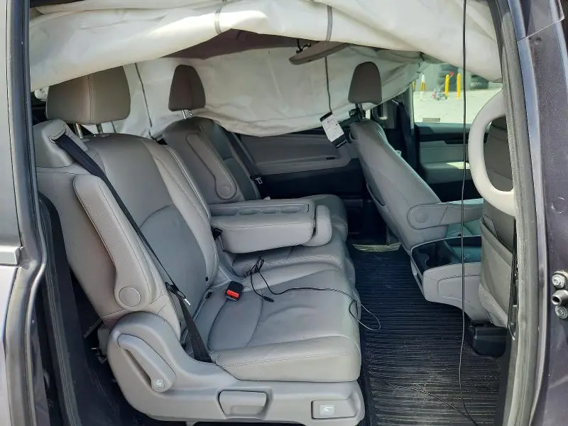 2019 HONDA ODYSSEY TOURING  