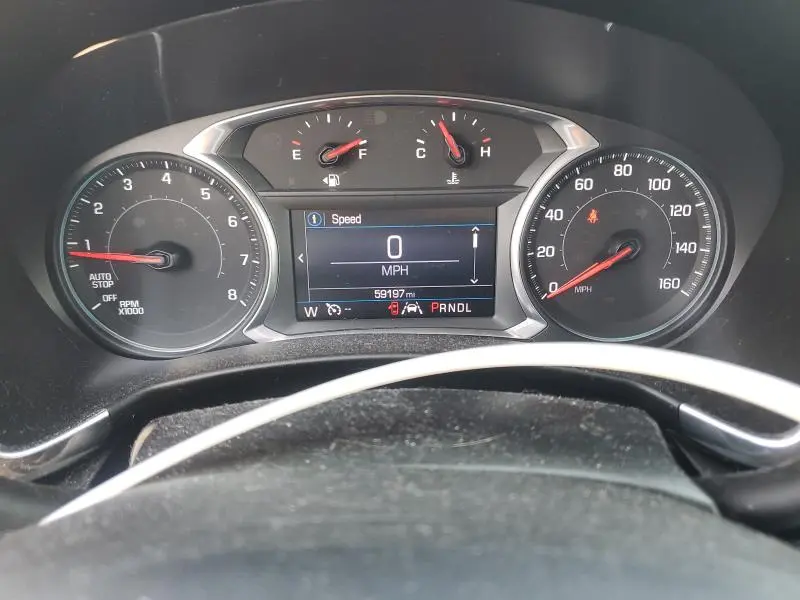 2020 CHEVROLET EQUINOX LT  