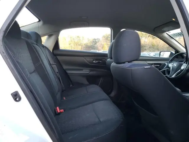2016 NISSAN ALTIMA 2.5  