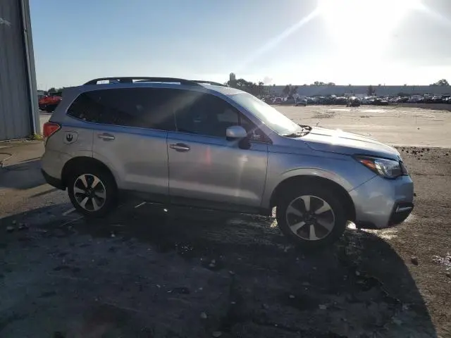 2018 SUBARU FORESTER 2.5I LIMITED  