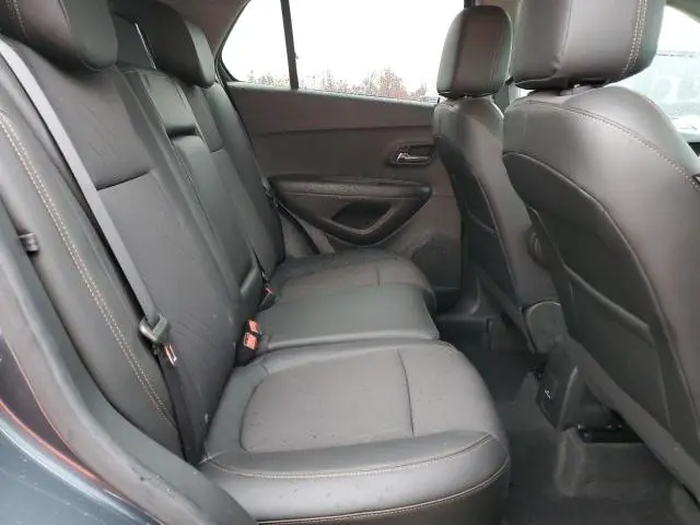 2022 CHEVROLET TRAX 1LT  