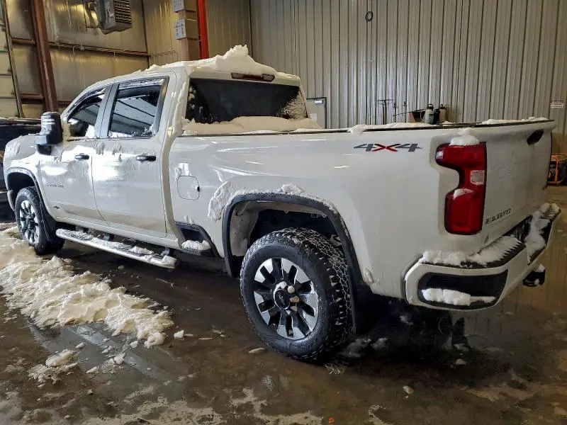 2020 CHEVROLET SILVERADO K2500 CUSTOM  