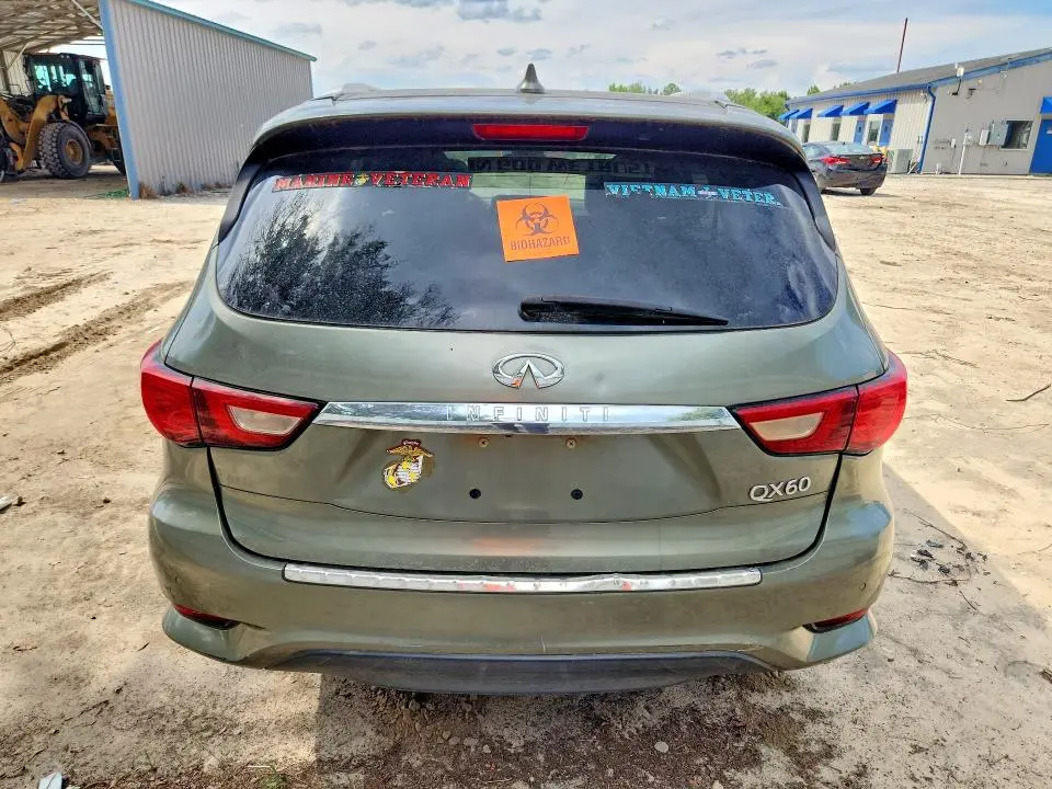 2017 INFINITI QX60 BASE  