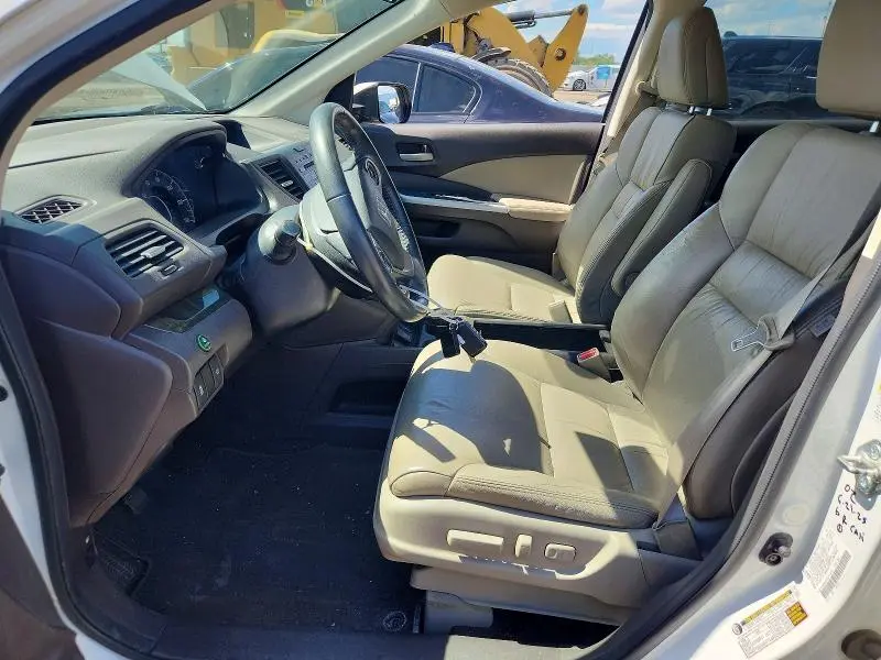 2014 HONDA CR-V EXL  