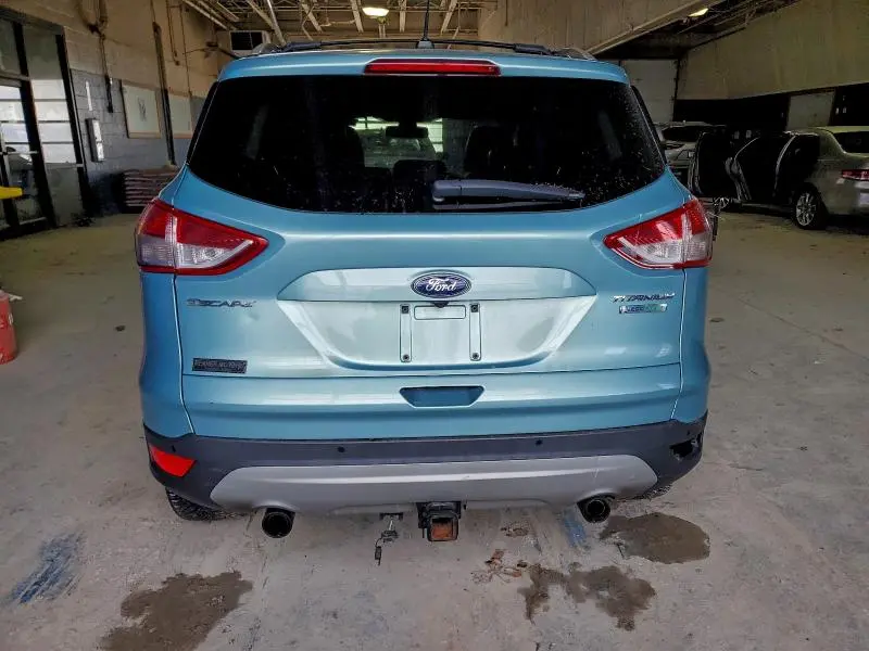 2013 FORD ESCAPE TITANIUM  