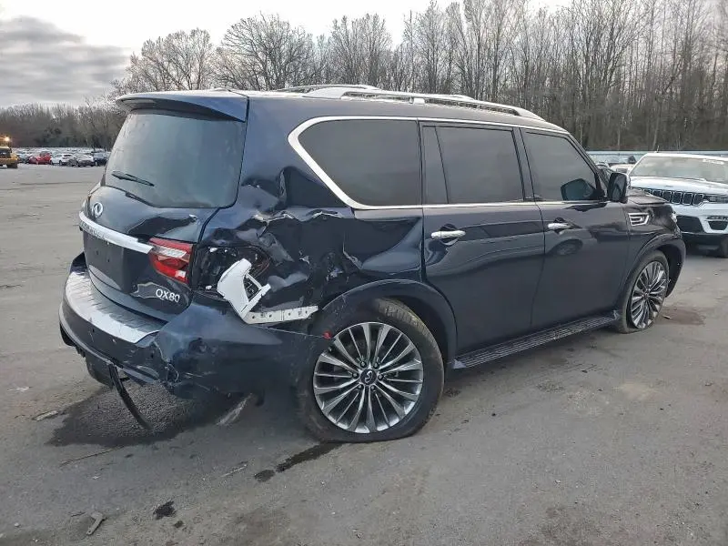 2021 INFINITI QX80 SENSORY  
