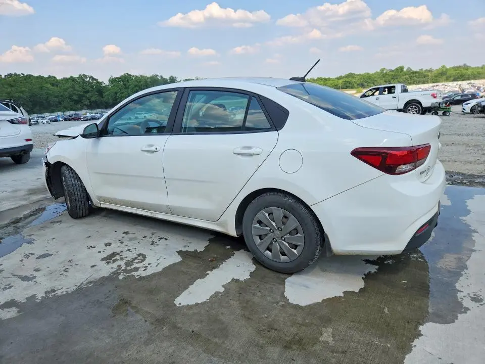 2020 KIA RIO S  
