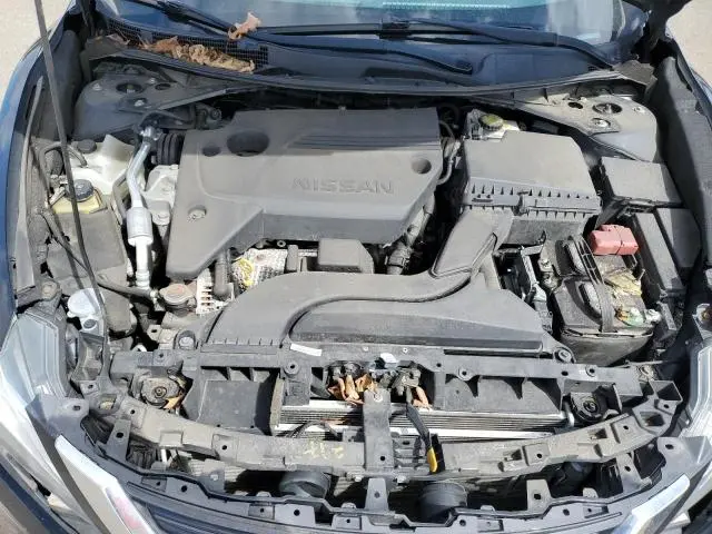 2018 NISSAN ALTIMA 2.5