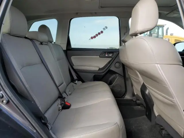 2014 SUBARU FORESTER 2.5I TOURING  