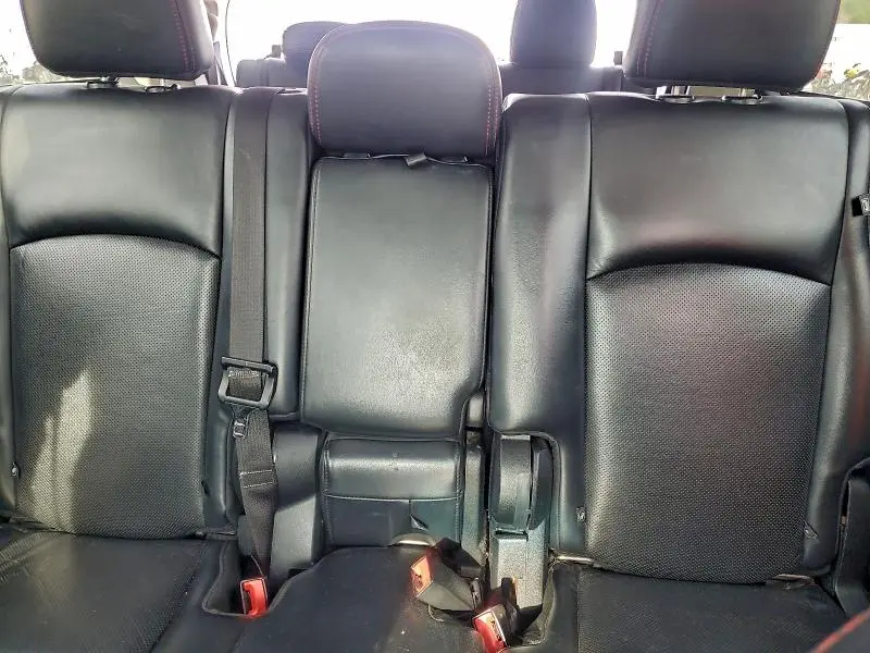 2014 DODGE JOURNEY R/T  