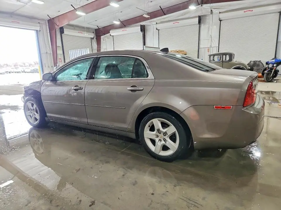 2012 CHEVROLET MALIBU LS  