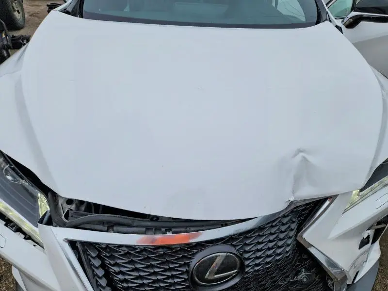 2017 LEXUS RX 350 F SPORT  