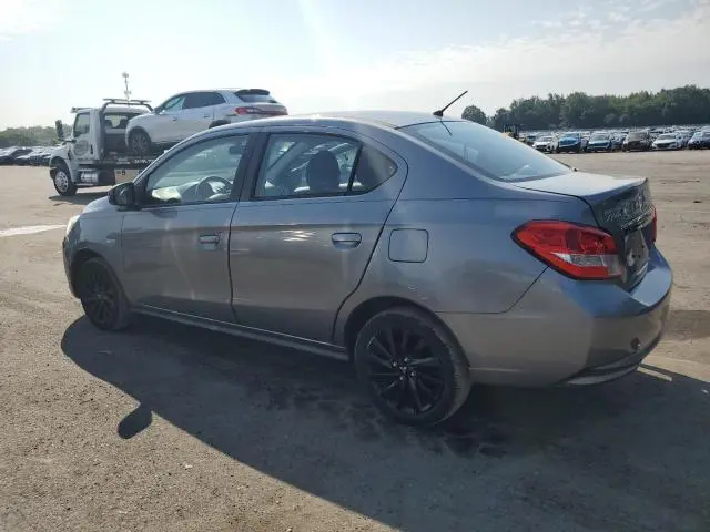 2020 MITSUBISHI MIRAGE G4 SE