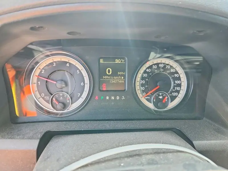 2017 RAM 1500 SLT  