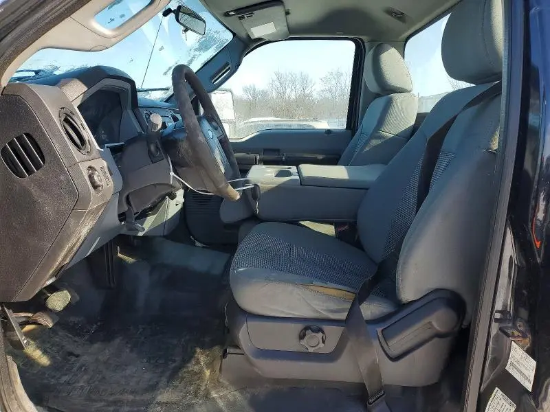 2015 FORD F250 SUPER DUTY  