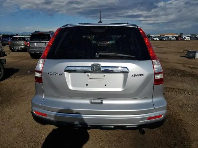 2011 HONDA CR-V EXL  
