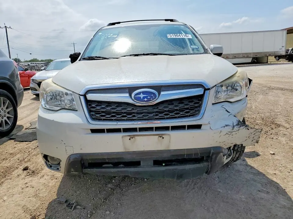 2016 SUBARU FORESTER 2.5I PREMIUM  