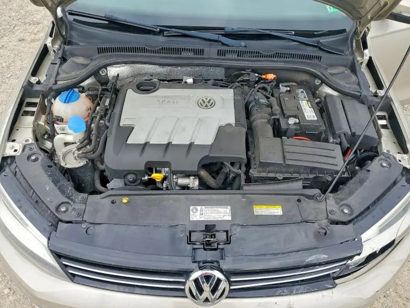 2014 VOLKSWAGEN JETTA TDI  