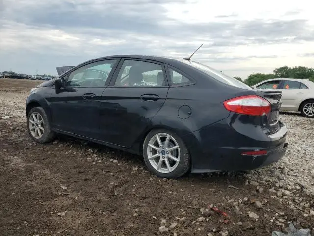 2019 FORD FIESTA SE  