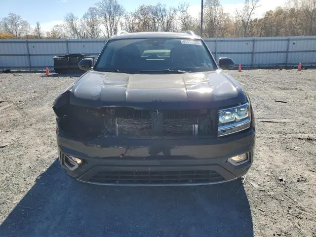 2019 VOLKSWAGEN ATLAS SEL  