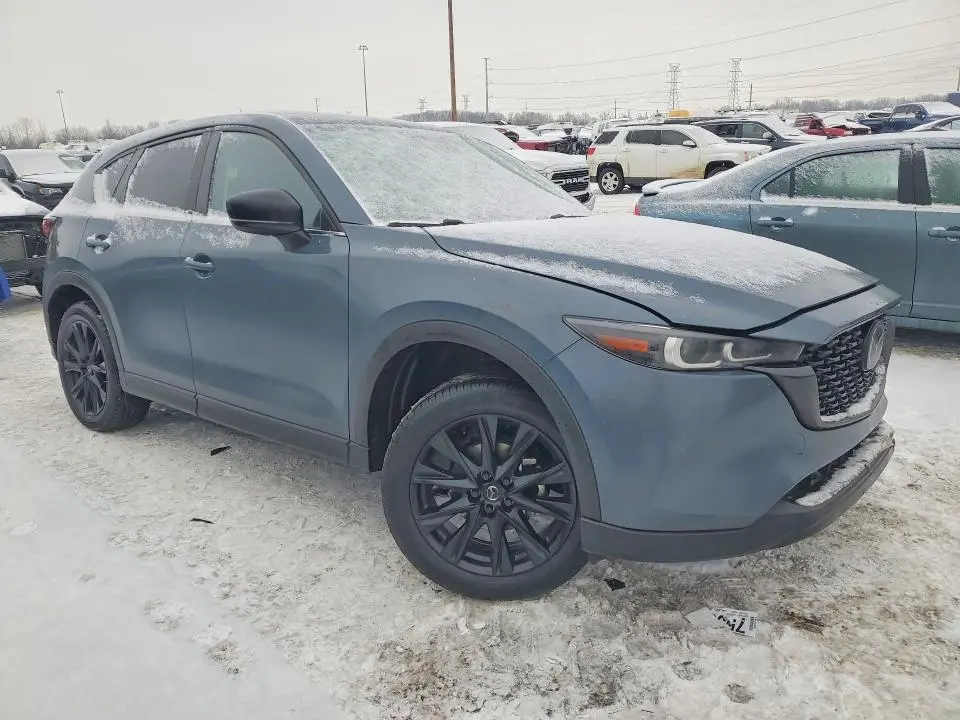 2024 MAZDA CX-5 PREFERRED  