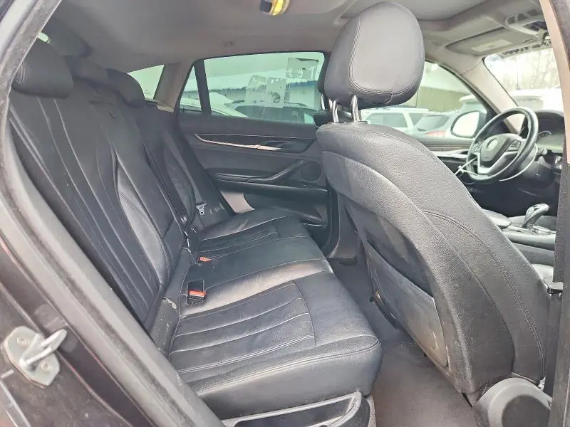 2015 BMW X6 XDRIVE35I  